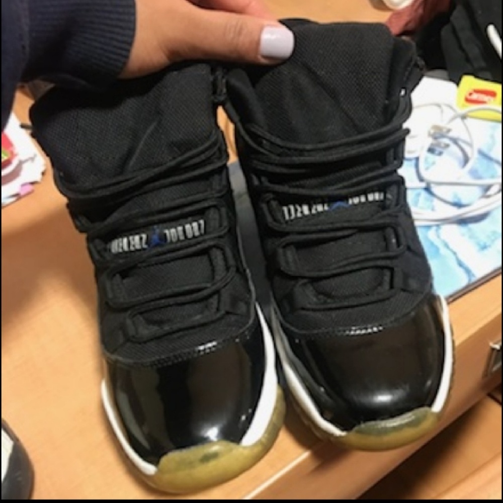Jordans #11s